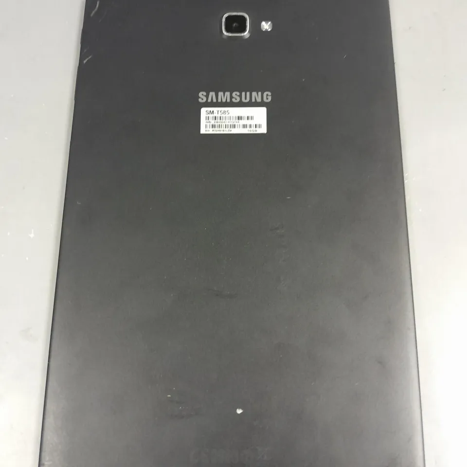 SAMSUNG GALAXY TAB A 10.1