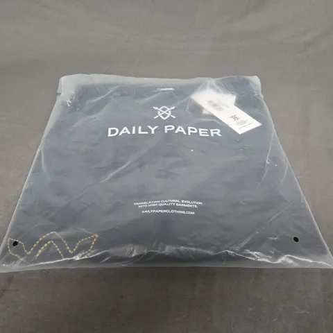 BAGGED DAILY PAPER PAMBA PANTS SIZE M