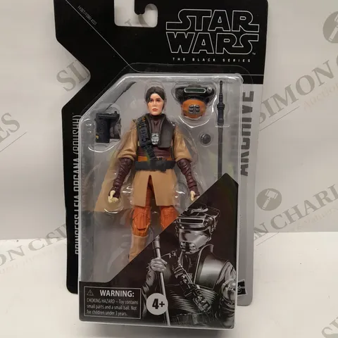 BRAND NEW BOXED STAR WARS THE BLACK SERIES ARCHIVE PRINCESS LEA ORGANA(BOUSHH)