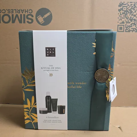 RITUALS THE RITUAL OF JING GIFT SET 