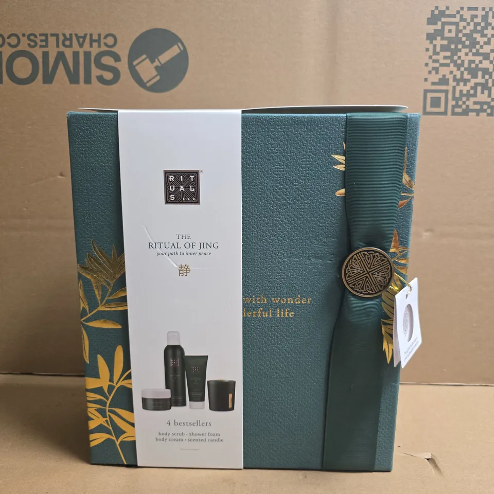 RITUALS THE RITUAL OF JING GIFT SET 