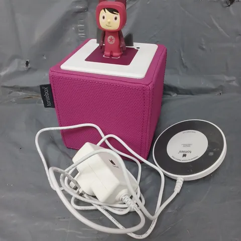 TONIES TONIEBOX AUDIO SPEAKER
