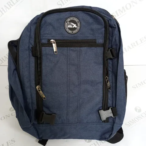 CABIN MAX LUGGAGE RUCKSACK IN BLUE