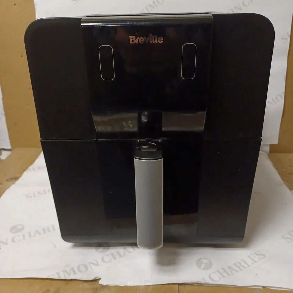 BREVILLE HALO AIR FRYER DIGITAL AIR FRYER OVEN