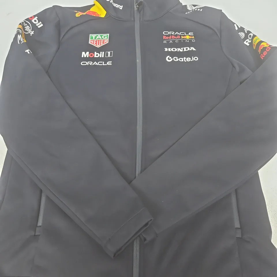 CASTORE RED BULL RACING TEAM JACKET - SIZE UK 10