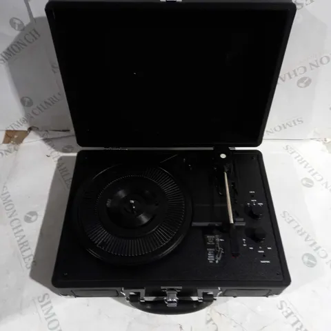 SUITCASE WIRELESS RECORD PLAYER