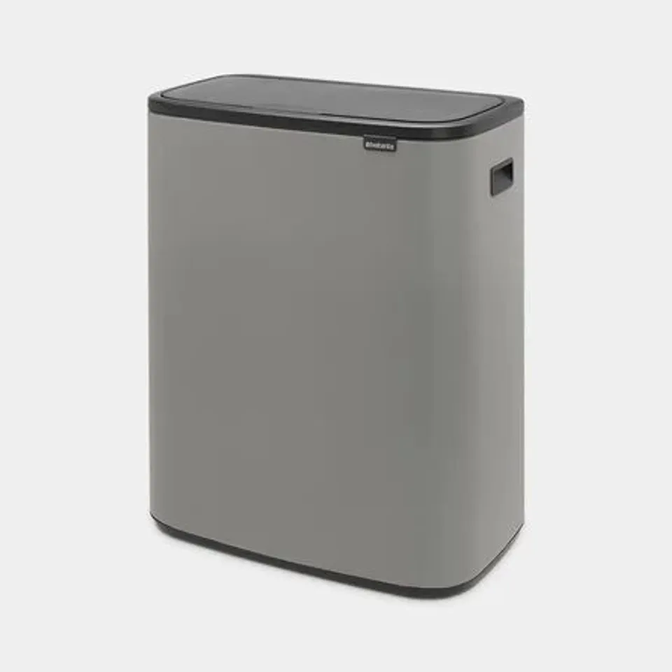BOXED BO TOUCH BIN 2X30 LITRE LINNER COMP