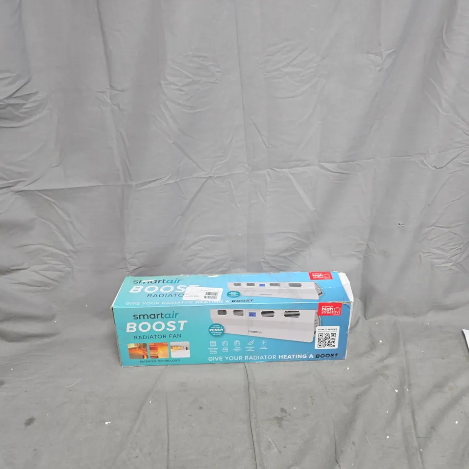 SMARTAIR BOOST RADIATOR FAN