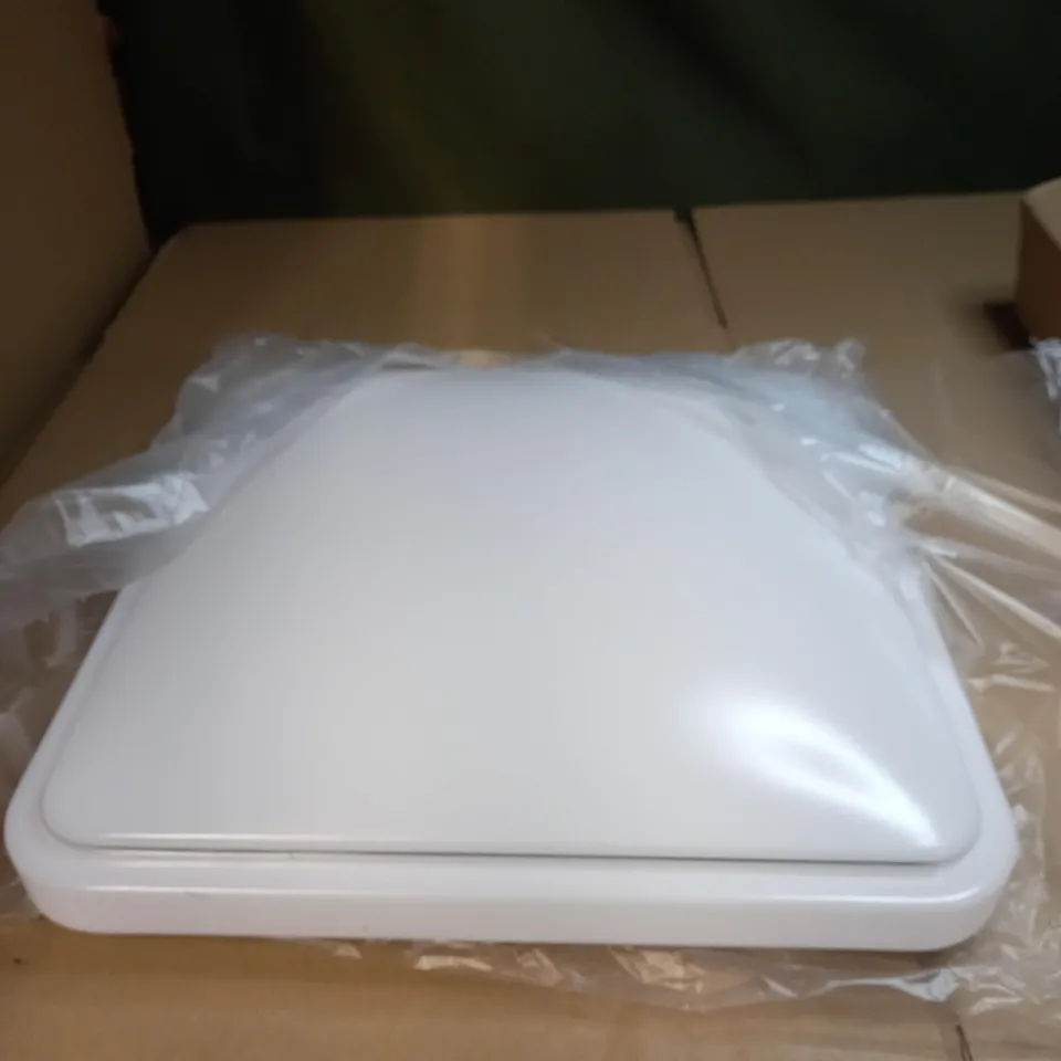 DESIGNER BOXED LED CEILING LIGHT 
