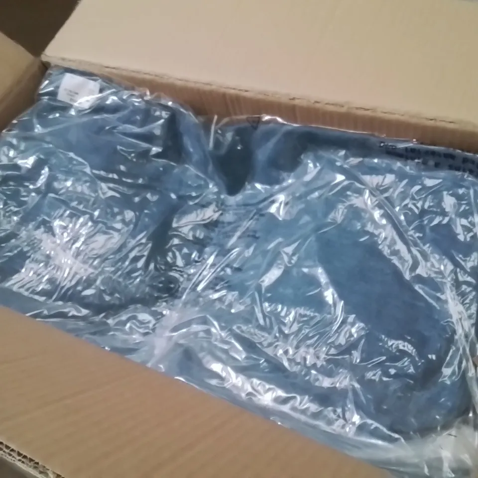 BOXED BRAND NEW APPROXIMATELY 12 SIMPLY BE DENIM SKIRT BLUE SIZE 24