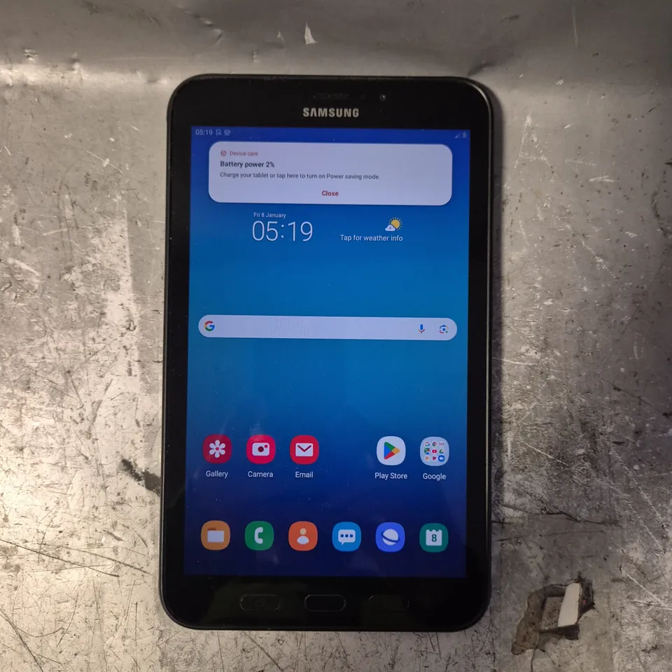 SAMSUNG GALAXY TAB ACTIVE 2 TABLET 