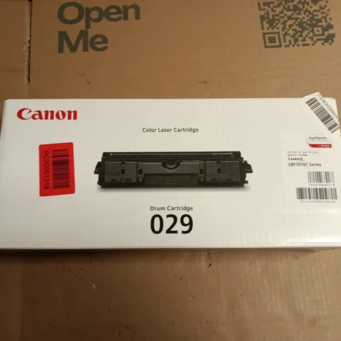 CANON 029 DRUM CARTRIDGE FOR LBP7010C SERIES – COLOR LASER (OEM) BOXED