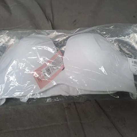 BOUX AVENUE STRAPLESS BRA - 34C