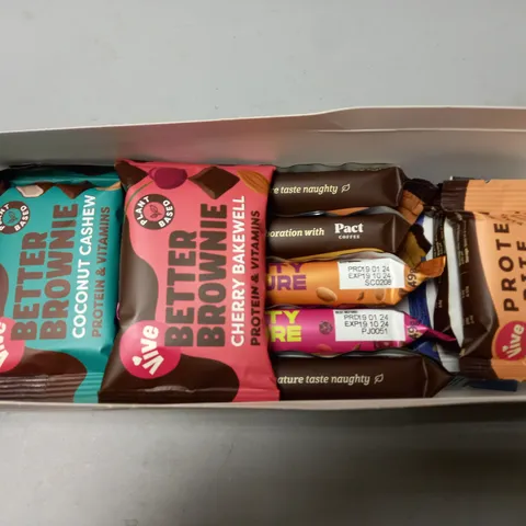 VIVE VEGANUARY BOX