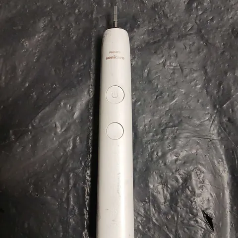 PHILIPS SONICARE ELECTRIC TOOTHBRUSH HANDLE – WHITE