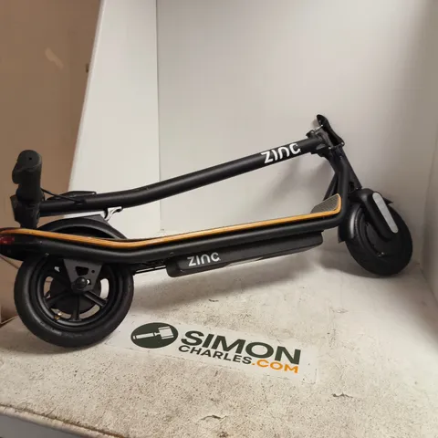 ZINC FOLDING KICK SCOOTER – BLACK,