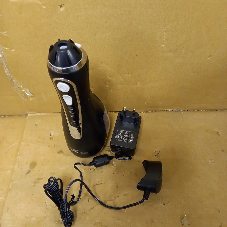 WATERPIK WATER FLOSSER CORDLESS ADVANCED