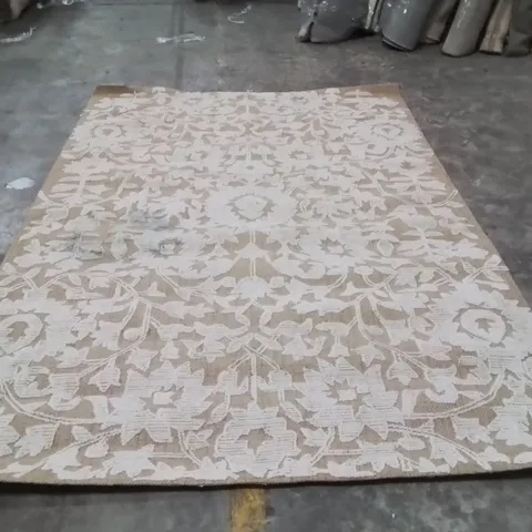QUALITY DESIGNER AREA RUG - APPROXIMATELY 300X210