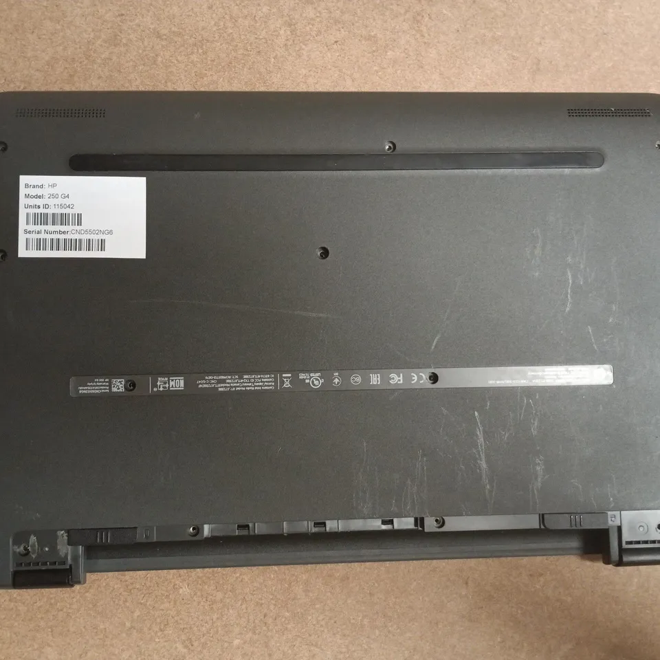 HP 50 G4 LAPTOP