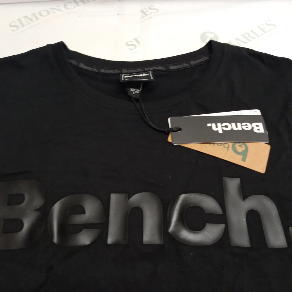 BENCH LONG SLEEVE T-SHIRT - L
