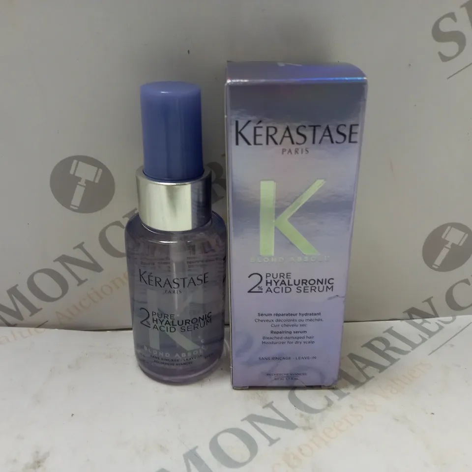 KERASTASE REPAIRING SERUM 50ML