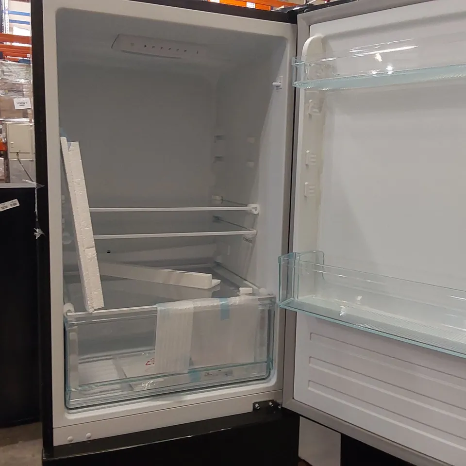 CANDY CCT3L517FBK 252 LITRE 50/50 FREESTANDING FRIDGE FREEZER - BLACK