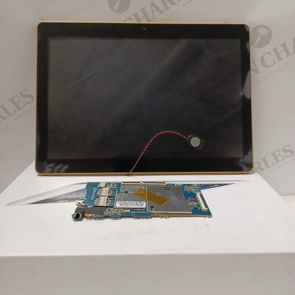 VOUKOU MEDIATEK WHITE TABLET	