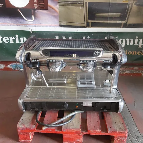 FAEMA EMBLEMA 2 GROUP COMMERCIAL COFFEE ESPRESSO MACHINE - MSEMBL2