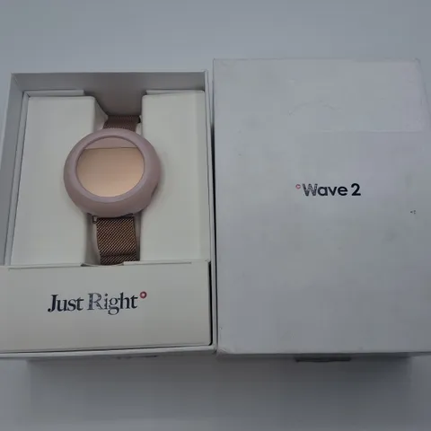 BOXED EMBR LABS WAVE2 BRACELET