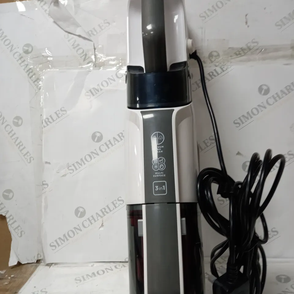 BOXED POLTI NATURAL HOME FEELING STEAM PORTABLE MOP 