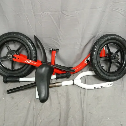 ZINC FLYTE 12 INCH DASH BALANCE BIKE