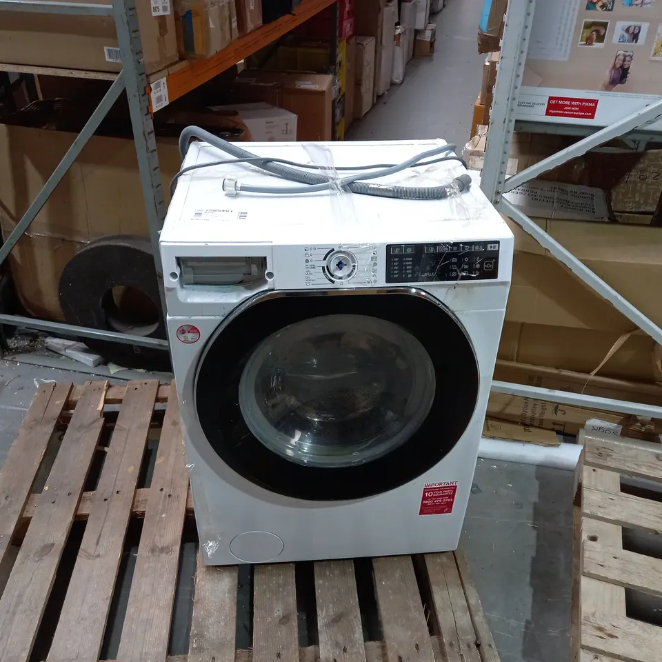 HOOVER H-WASH 500 HDD 4106AMBC FREESTANDING WASHER DRYER