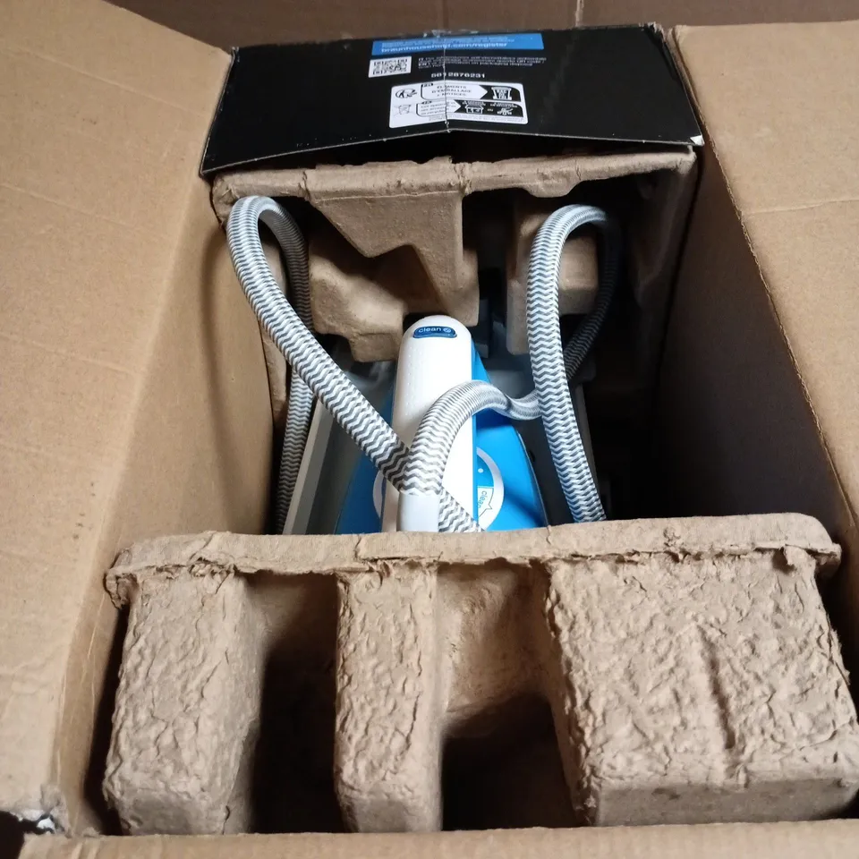 BRAUN CARESTYLE 1 FAST AND EASY IRONING BOXED