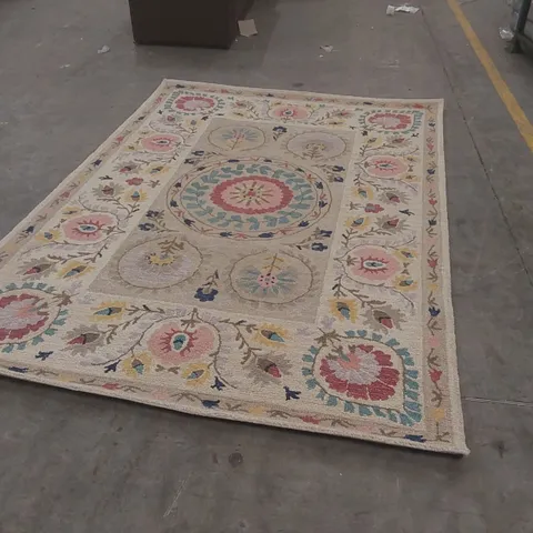 QUALITY DESIGNER AREA RUG - APPROXIMATELY 290 x 200cm