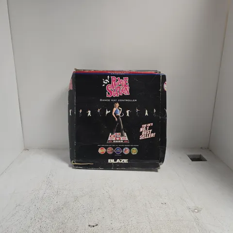 RAVE STATION BLAZE DANCE MAT CONTROLLER – BOXED