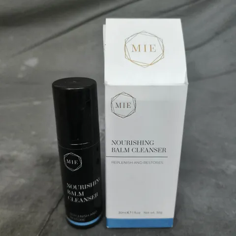 MIE NOURISHING BALM CLEANSER