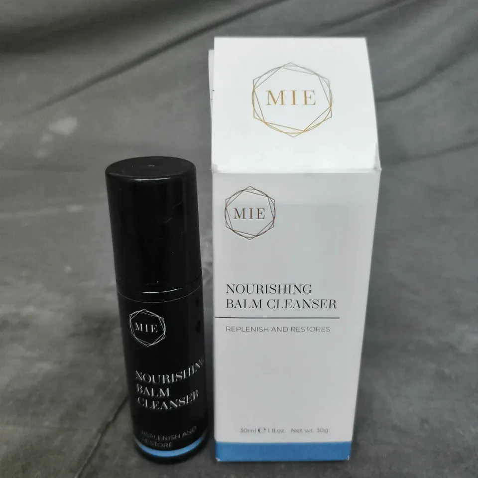 MIE NOURISHING BALM CLEANSER 