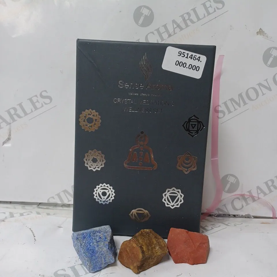SENSE AROMA MEDITATION KIT 