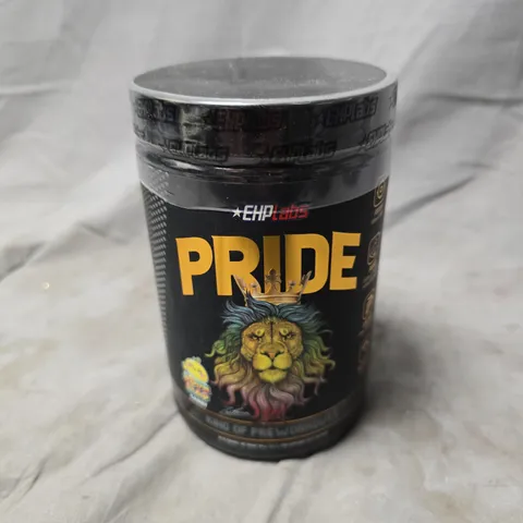 SEALED EHPLABS PRIDE KING OF PREWORKOUTS (384G)