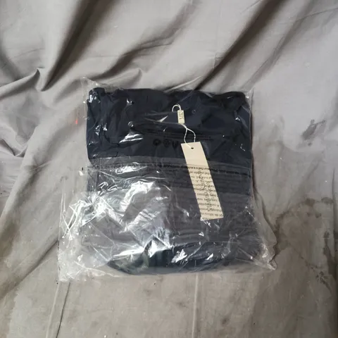 MARINA KANEVA MIDI SIZE 14 NAVY. SEALED