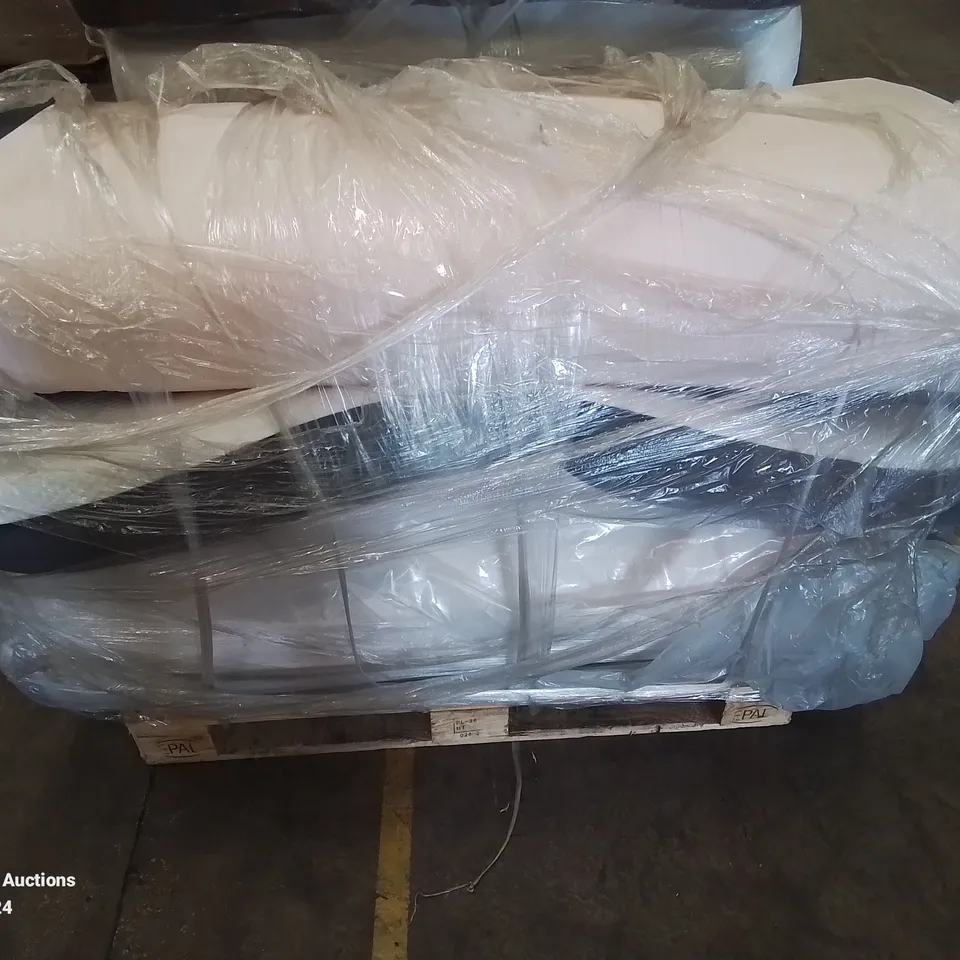 PALLET CONTAINING 2 MATTRESSES SIZES AND SPECS VARY