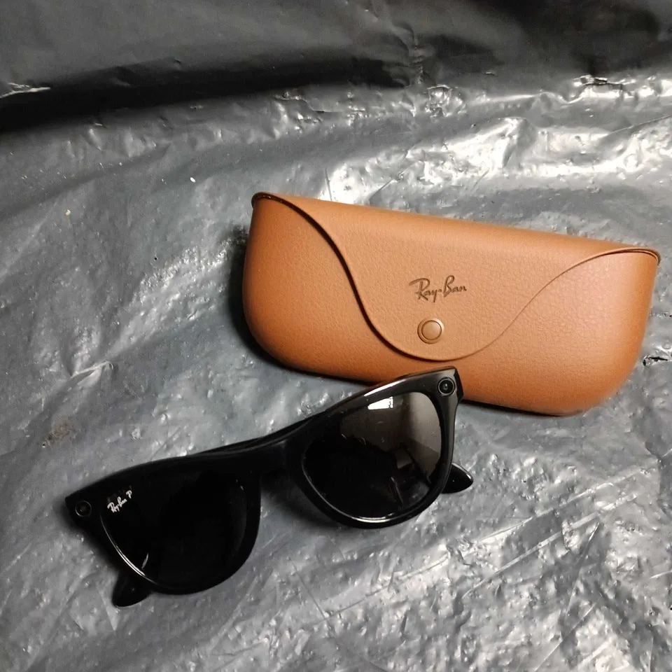 RAY-BAN SKYLER GEN 2 META SUNGLASSES 