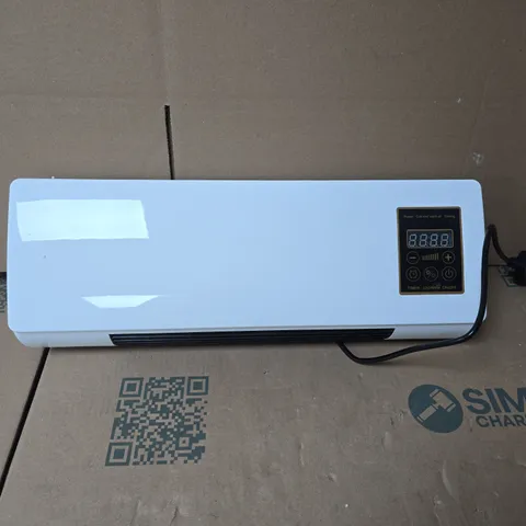 WALL MOUNTED HEATER