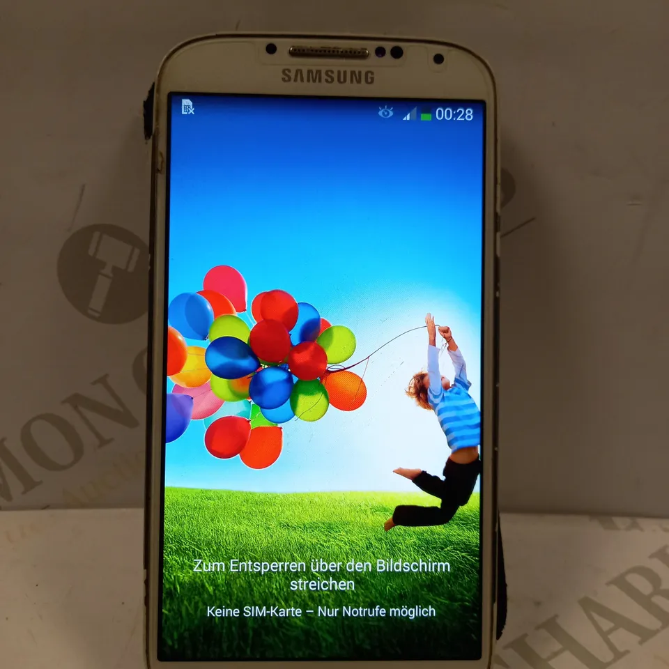 SAMSUNG I9505 GALAXY S4
