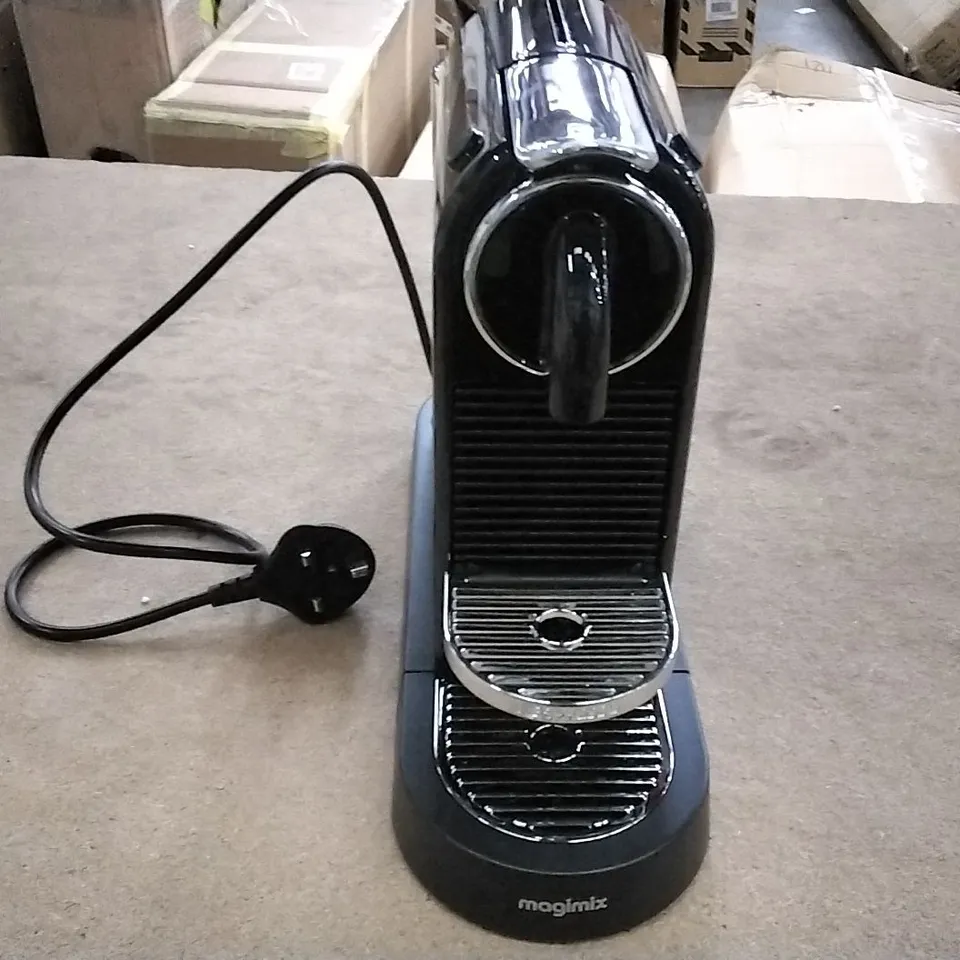 NESPRESSO CITIZ 11315 COFFEE MACHINE 