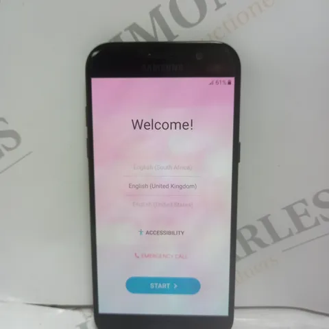 SAMSUNG GALAXY A5 SMARTPHONE