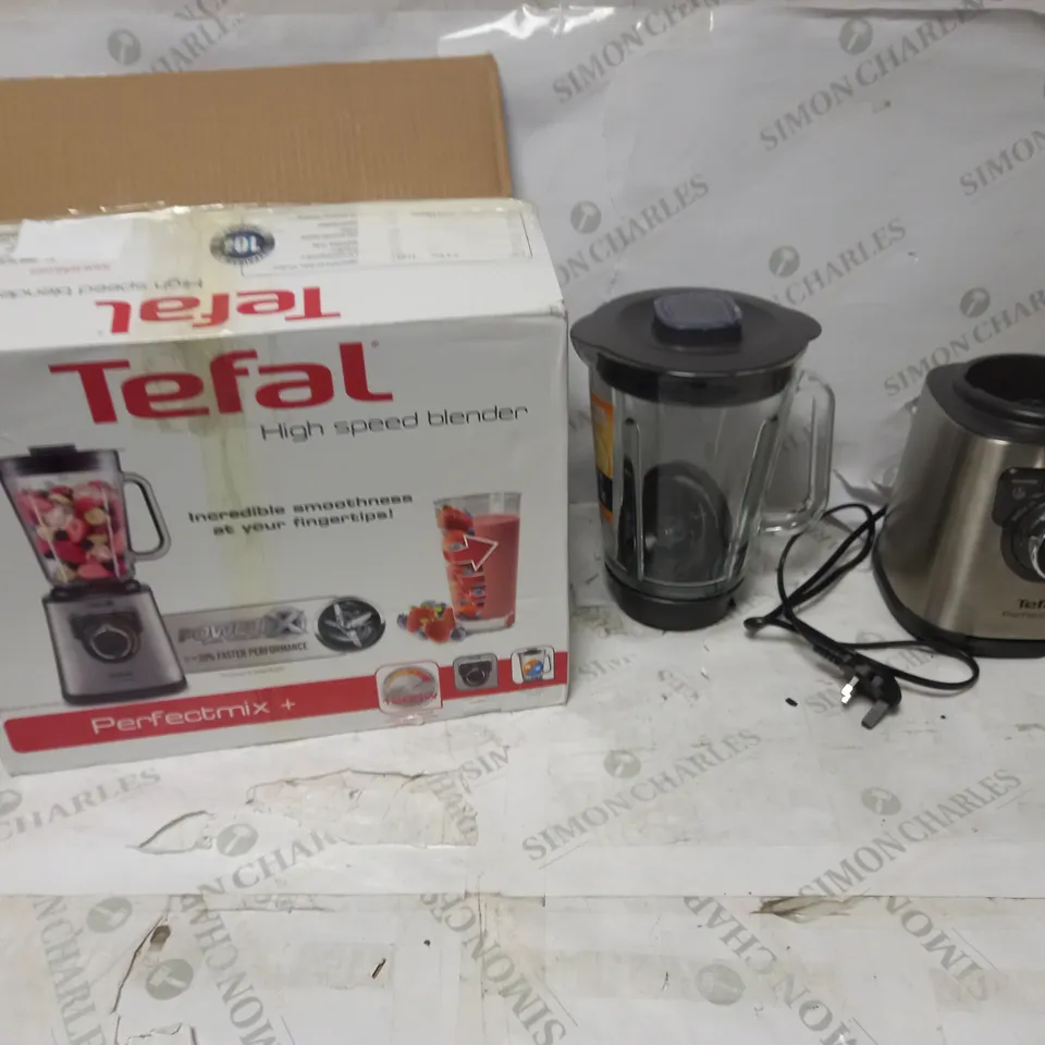 TEFAL PERFECT MIX+ HIGH-SPEED BLENDER