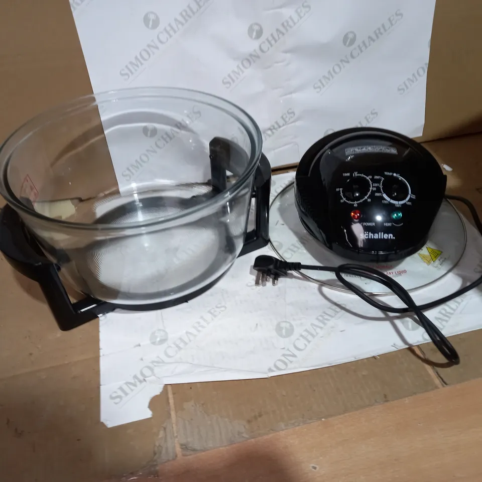 SCHALLEN HALOGEN AIR FRYER