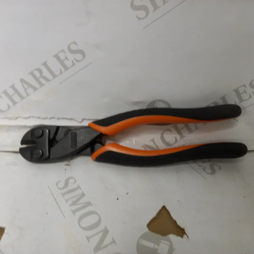 BAHCO 1520G POWER CUTTER 200MM/8-INCH