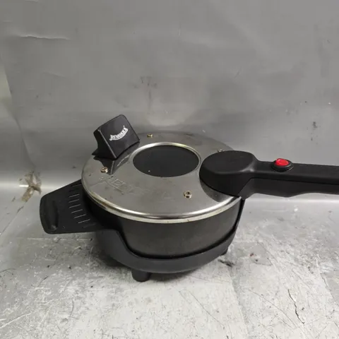 REMOSKA ELECTRIC COOKING PAN